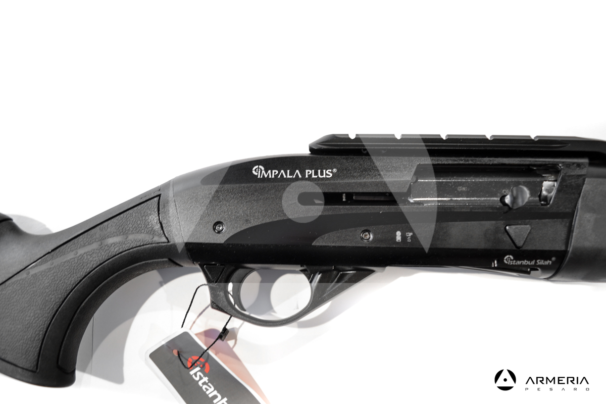 Fucile semiautomatico Istanbul modello Impala Plus calibro 12 grilletto Fucile semiautomatico Istanbul modello Impala Plus calibro 12 grilletto