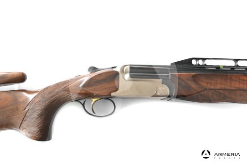 Fucile sovrapposto Perazzi modello MX8 calibro 12 grilletto Fucile sovrapposto Perazzi modello MX8 calibro 12 grilletto