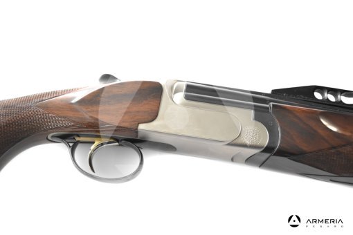 Fucile sovrapposto Perazzi modello MX8 calibro 12 macro Fucile sovrapposto Perazzi modello MX8 calibro 12 macro