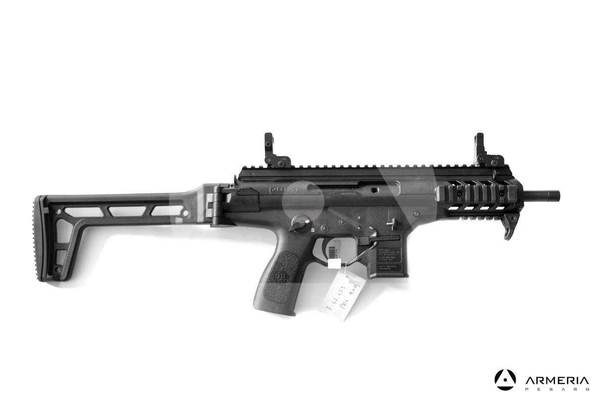 Pistola semiautomatica Beretta modello PMX-S Storm calibro 9x19 Pistola semiautomatica Beretta modello PMX-S Storm calibro 9x19
