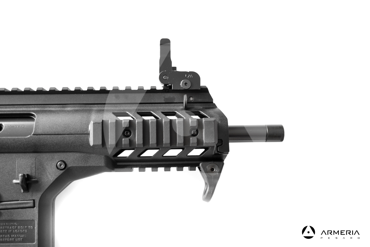 Pistola semiautomatica Beretta modello PMX-S Storm calibro 9x19 mirino Pistola semiautomatica Beretta modello PMX-S Storm calibro 9x19 mirino