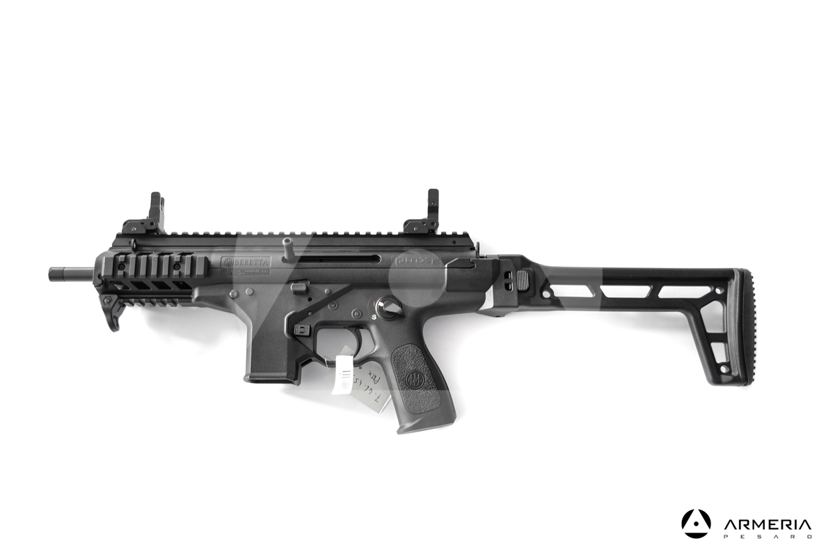 Pistola semiautomatica Beretta modello PMX-S Storm calibro 9x19 lato Pistola semiautomatica Beretta modello PMX-S Storm calibro 9x19 lato