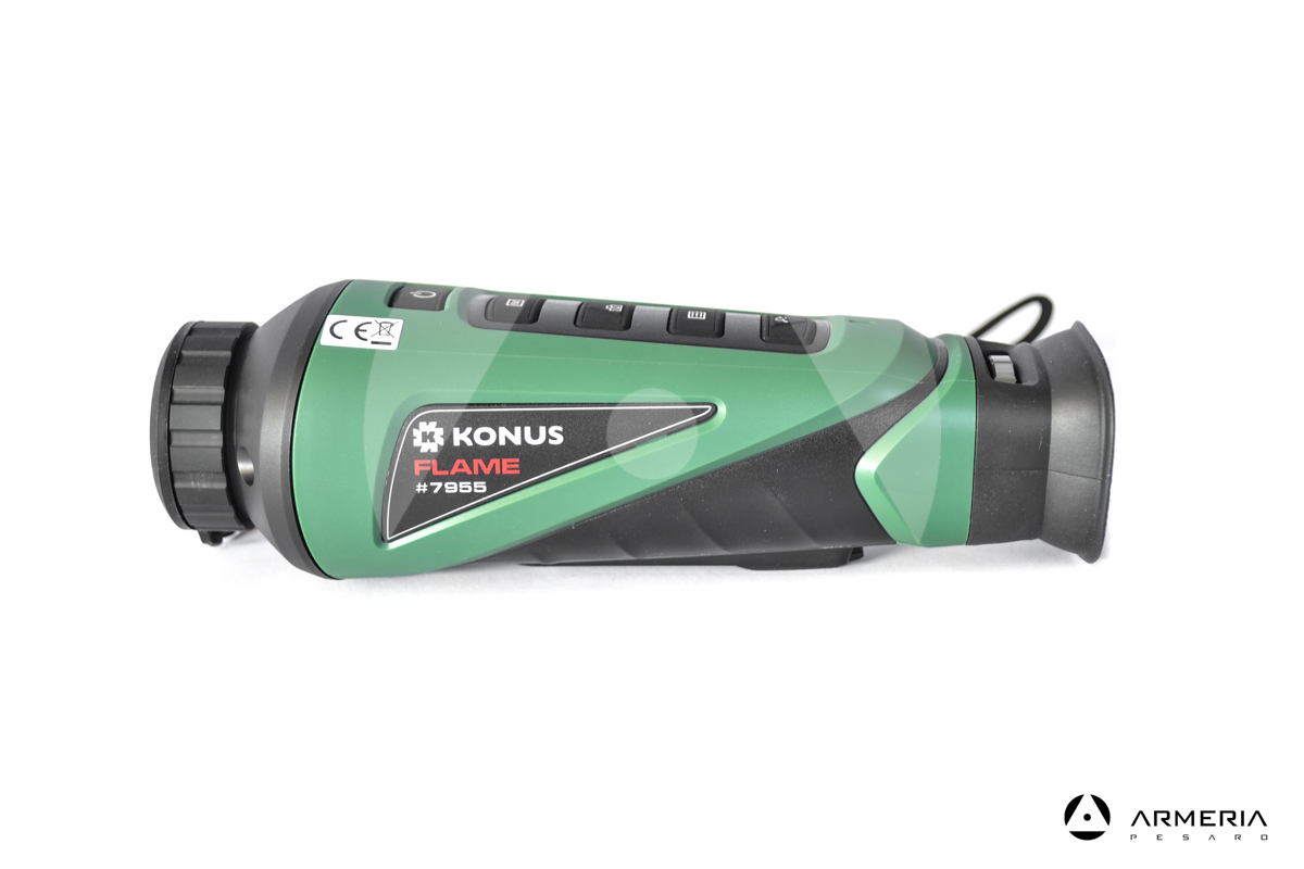 Visore termico ottica Konus Flame 1.4x - 11.2x #7955