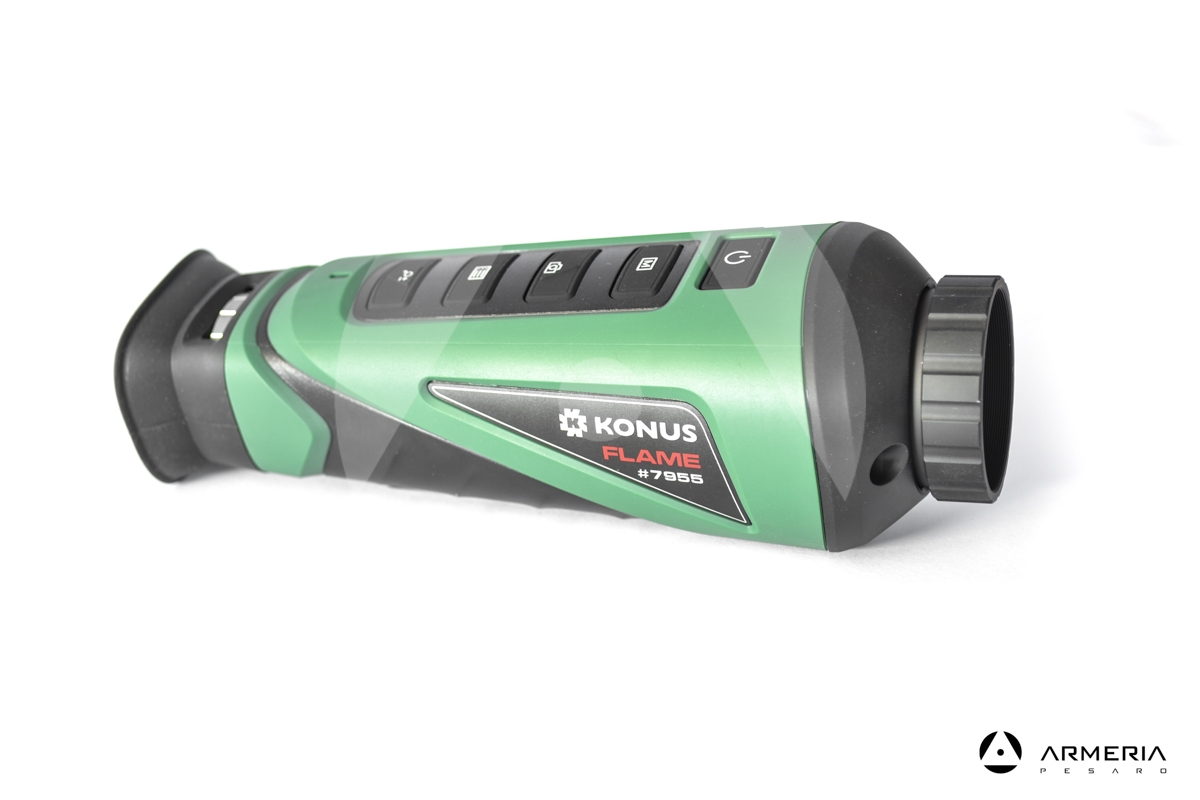 Visore termico ottica Konus Flame 1.4x - 11.2x #7955 lato