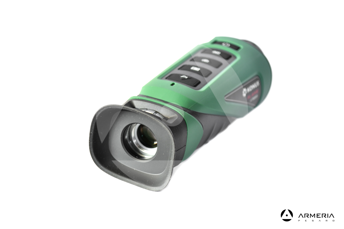 Visore termico ottica Konus Flame 1.4x - 11.2x #7955 mirino