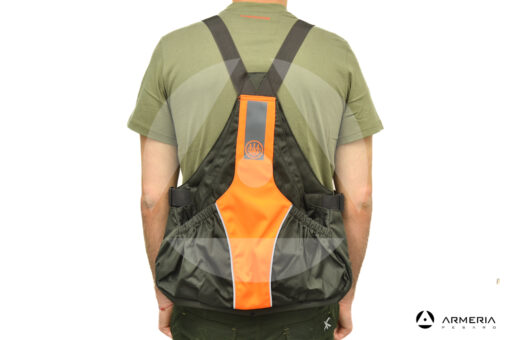 Gilet Trisacca Beretta Strap EVO GU904 - Taglia UNICA retro