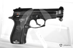 Pistola semiautomatica Beretta 84F calibro 9 Short - 380 Auto canna 3.8 EX PS