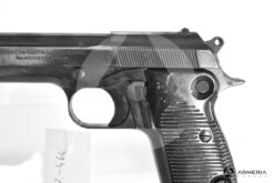 Pistola semiautomatica Beretta modello 51 calibro 9x21 canna 5 - Ex Forze dell'ordine macro