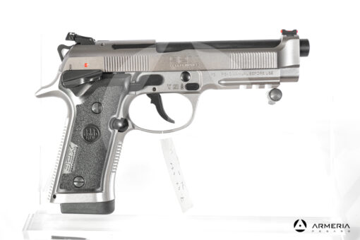 Pistola semiautomatica Beretta modello 92X Performance calibro 9x21 Canna 5