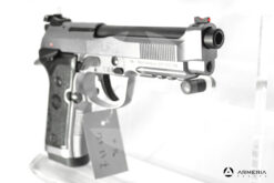 Pistola semiautomatica Beretta modello 92X Performance calibro 9x21 Canna 5 mirino