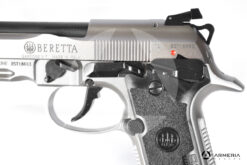 Pistola semiautomatica Beretta modello 92X Performance calibro 9x21 Canna 5 macro