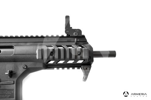 Pistola semiautomatica Beretta modello PMX-S Storm calibro 9x19 mirino