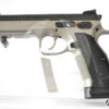 Pistola semiautomatica CZ modello Shadow 2 Urban Grey calibro 9x21 canna 5