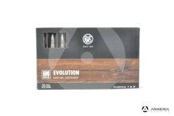 RWS Evolution calibro 7mm Rem Mag 159 grani - 20 cartucce