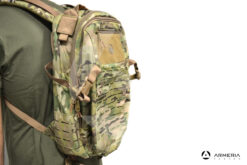 Zaino outdoor Beretta Tactical Backpack Multicam camo lato