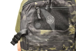 Zaino outdoor Beretta Tactical Backpack Multicam nero macro