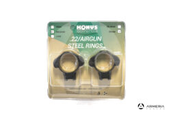 Supporti anelli Konus 30mm medium #7419 per slitta da 11mm