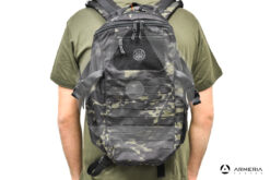 Zaino outdoor Beretta Tactical Backpack Multicam nero