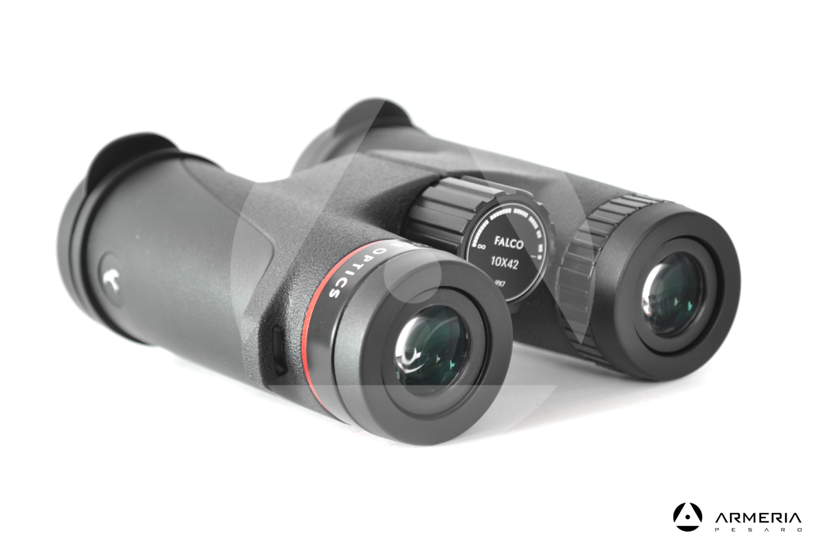 Binocolo Ottica Kite Optics Falco 10x42mm #K283650 mirino
