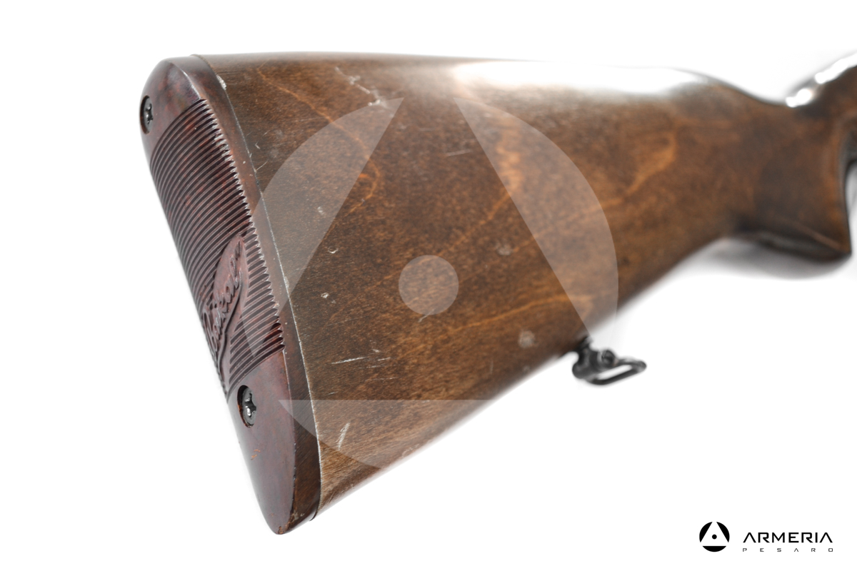 Carabina basculante Baikal modello IZH-18MH calibro 222 Rem calciolo Carabina basculante Baikal modello IZH-18MH calibro 222 Rem calciolo