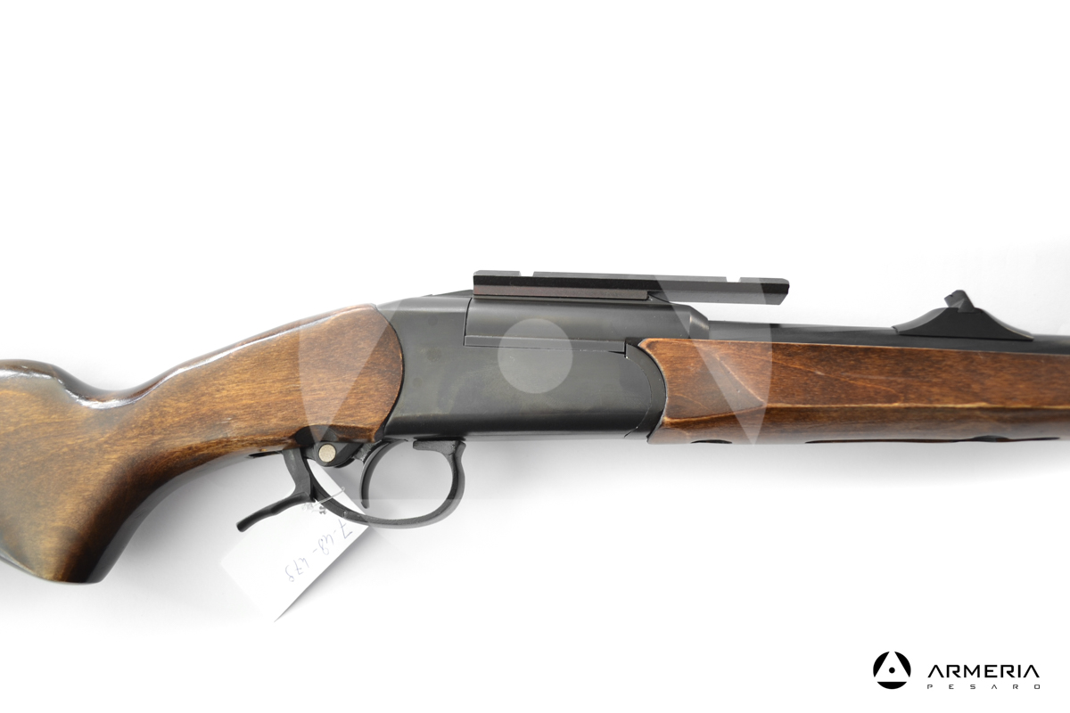 Carabina basculante Baikal modello IZH-18MH calibro 222 Rem grilletta Carabina basculante Baikal modello IZH-18MH calibro 222 Rem grilletta