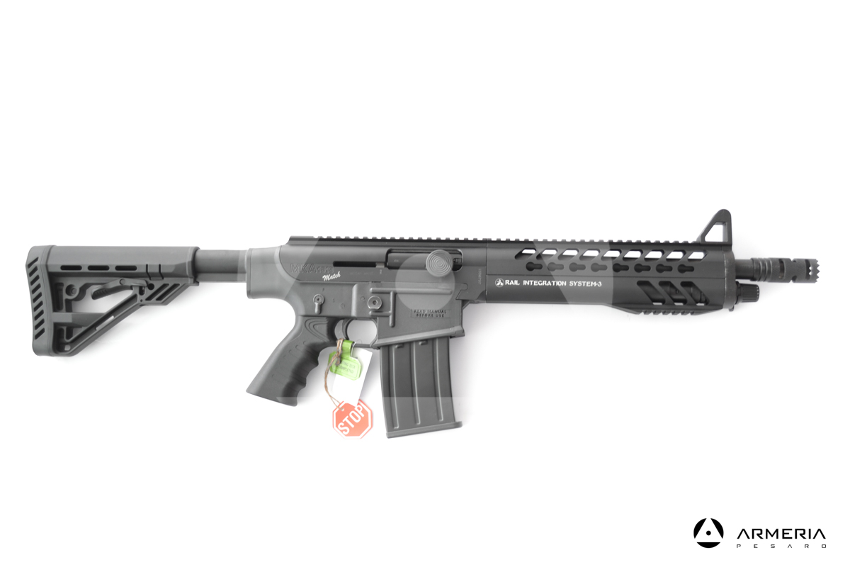 Fucile semiautomatico Husan Arms modello MKA 1919 calibro 12 Magnum Fucile semiautomatico Husan Arms modello MKA 1919 calibro 12 Magnum