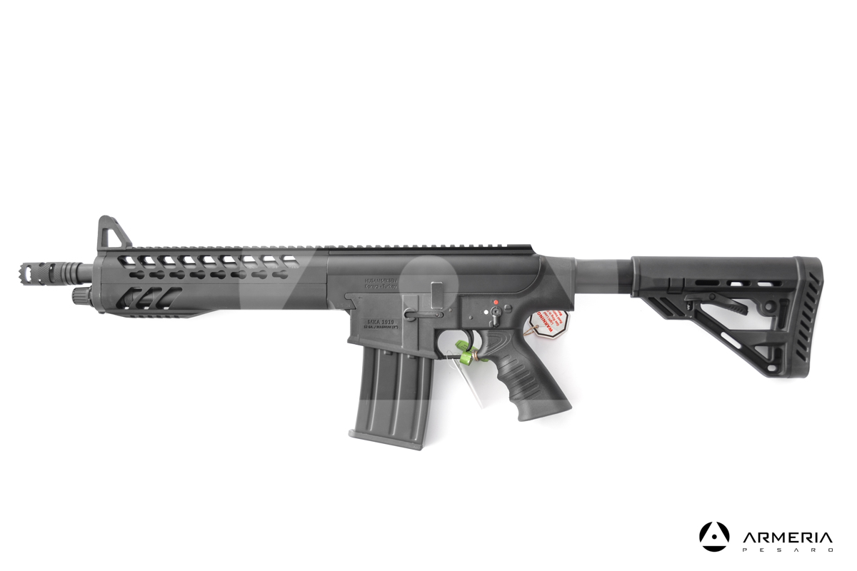 Fucile semiautomatico Husan Arms modello MKA 1919 calibro 12 Magnum lato Fucile semiautomatico Husan Arms modello MKA 1919 calibro 12 Magnum lato
