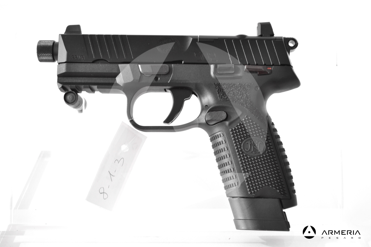 Pistola semiautomatica Browning FN 502 calibro 22LR canna 4 Pistola semiautomatica Browning FN 502 calibro 22LR canna 4