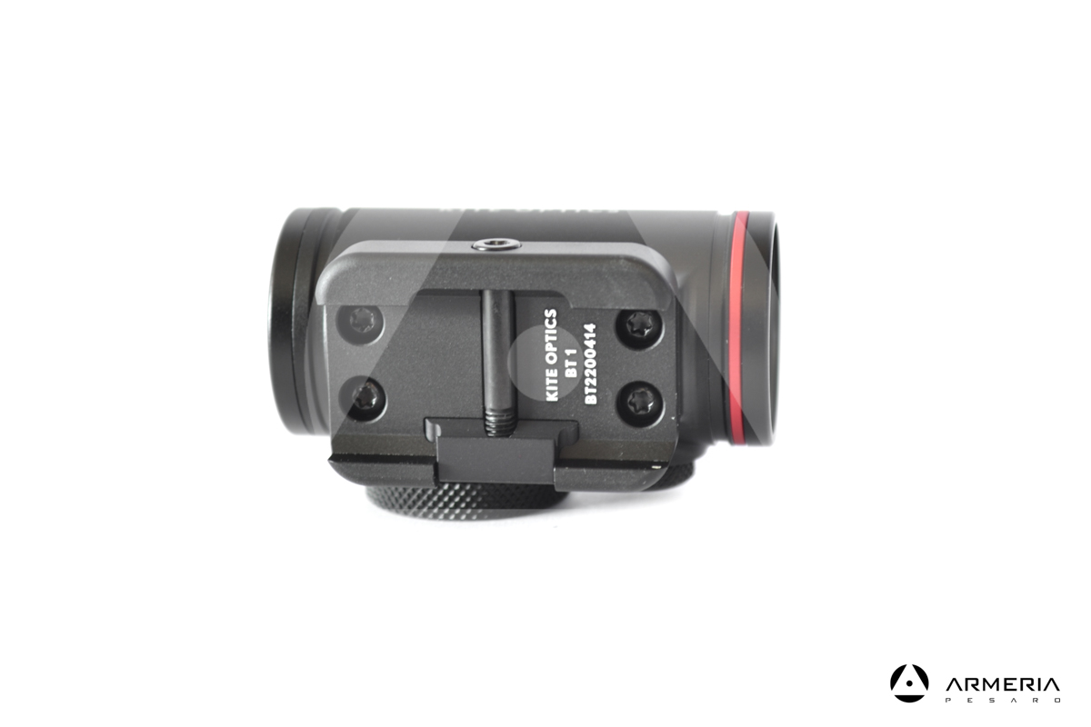 Punto rosso Red Dot Kite Optics BT 1 3 Moa #K282486 slitta