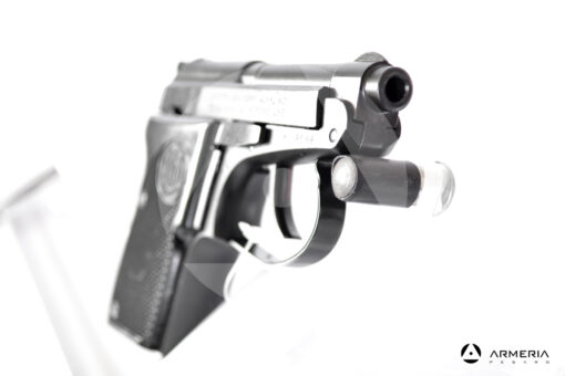Pistola semiautomatica Beretta modello 21-A calibro 22 LR canna 2 mirino