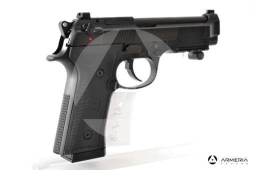 Pistola semiautomatica Beretta modello 92X calibro 9x19 Canna 5 calcio