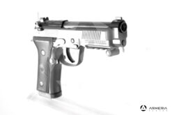 Pistola semiautomatica Beretta modello 92X calibro 9x19 Canna 5 mirino