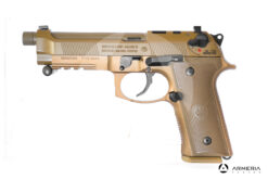 Pistola semiautomatica Beretta modello M9A4 calibro 9x19 canna 5