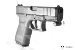 Pistola semiautomatica Glock modello 19FS MOS calibro 9x21 canna 4 mirino
