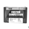 Palle ogive Nosler Custom Competition calibro 30 308 HPBT 155 grani #53169