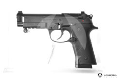Pistola semiautomatica Beretta modello 92X calibro 9x19 Canna 5