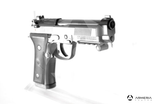 Pistola semiautomatica Beretta modello 92X calibro 9x19 Canna 5 mirino
