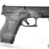 Pistola semiautomatica Glock modello 19FS MOS calibro 9x21 canna 4 lato