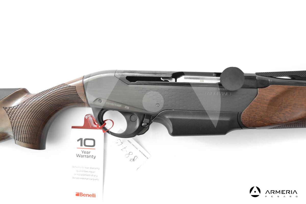Carabina semiautomatica Benelli Endurance Pro calibro 308 Win grilletto Carabina semiautomatica Benelli Endurance Pro calibro 308 Win grilletto
