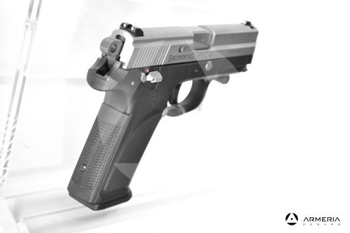 Pistola semiautomatica Browning modello Pro-9 calibro 9x21 canna 3.9 calcio Pistola semiautomatica Browning modello Pro-9 calibro 9x21 canna 3.9 calcio