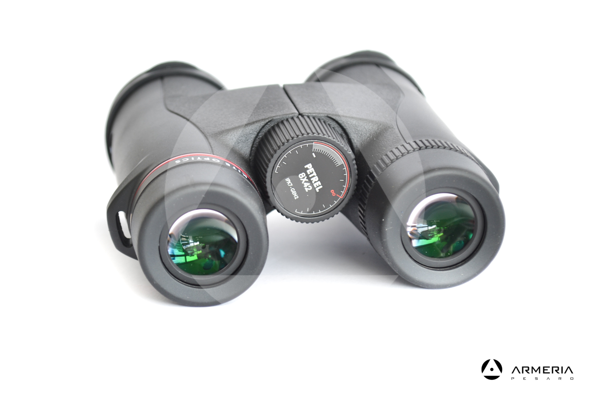 Binocolo da osservazione Kite Petrel II 8x42 mirino Binocolo da osservazione Kite Petrel II 8x42 mirino