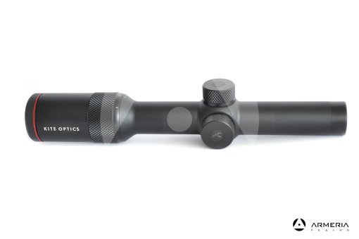 Cannocchiale ottica da puntamento Kite B6 X6I BL 1-6x24 Cannocchiale ottica da puntamento Kite B6 X6I BL 1-6x24