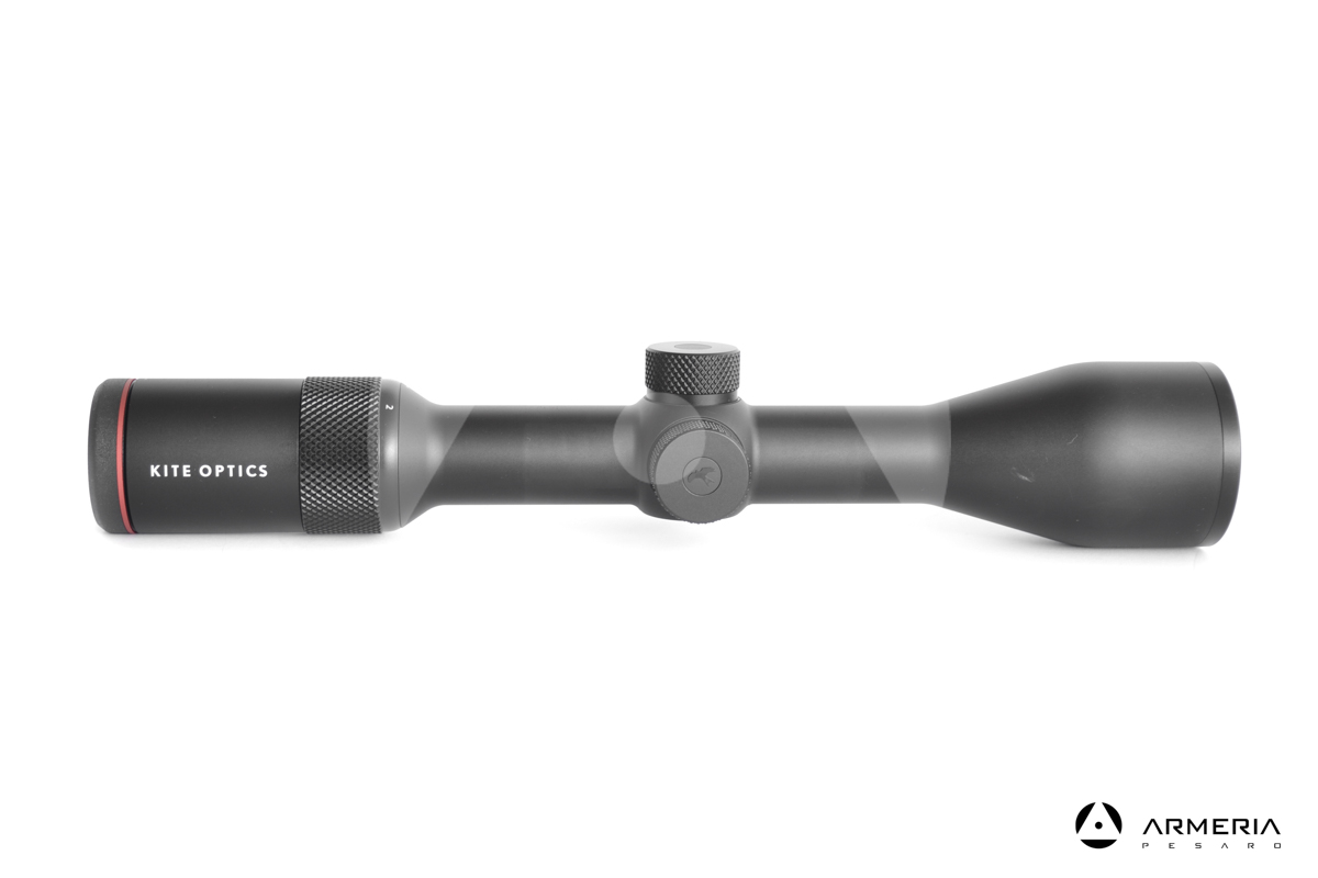 Cannocchiale ottica da puntamento Kite B6 X6I BL 2-12x50 Cannocchiale ottica da puntamento Kite B6 X6I BL 2-12x50