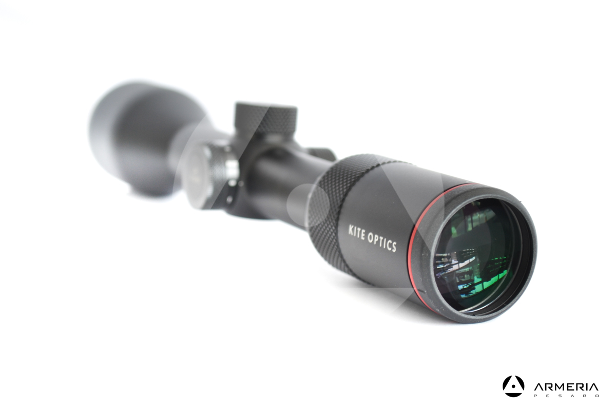 Cannocchiale ottica da puntamento Kite B6 X6I BL 2-12x50 mirino Cannocchiale ottica da puntamento Kite B6 X6I BL 2-12x50 mirino