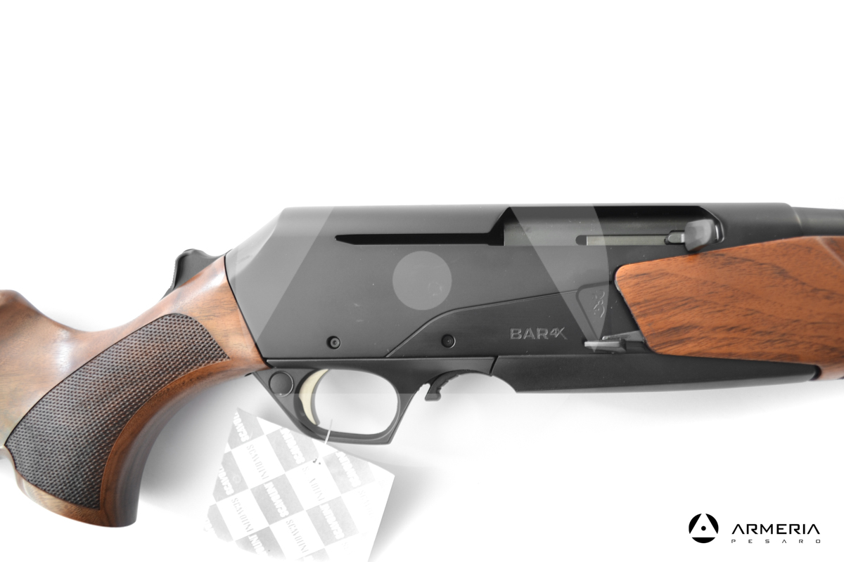 Carabina semiautomatica Browning modello Bar 4X Action Hunter calibro 308 Win grilletto Carabina semiautomatica Browning modello Bar 4X Action Hunter calibro 308 Win grilletto