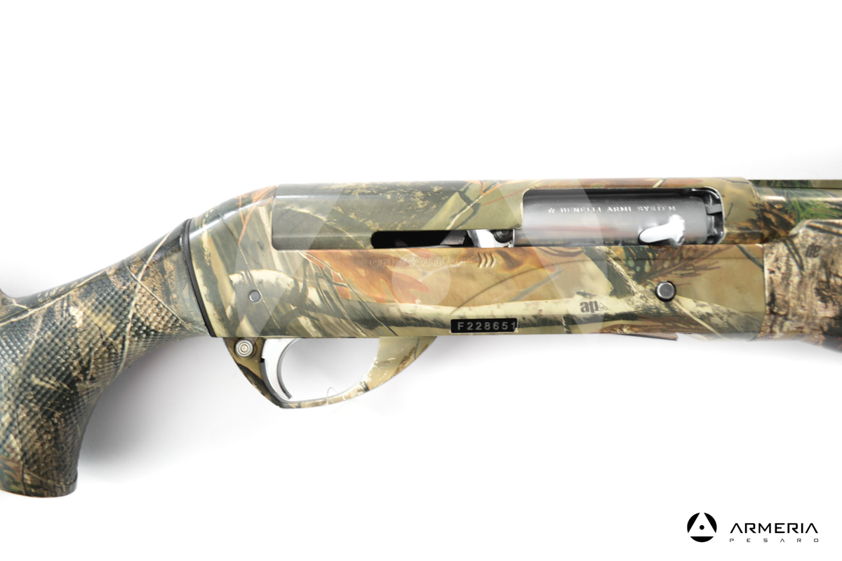 Fucile semiautomatico Benelli Raffaello Crio Comfort calibro 12 con prolunga grilletto