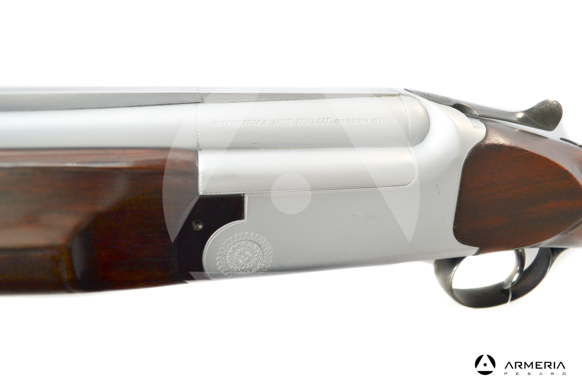 Fucile sovrapposto Perazzi modello MAP calibro 12 dettaglio