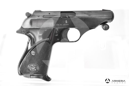 Pistola semiautomatica Bernardelli modello 60 calibro 7.65 Canna 3.75 lato Pistola semiautomatica Bernardelli modello 60 calibro 7.65 Canna 3.75 lato