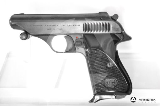Pistola semiautomatica Bernardelli modello 60 calibro 7.65 Canna 3.75