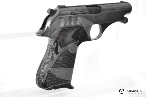 Pistola semiautomatica Bernardelli modello 60 calibro 7.65 Canna 3.75 calcio